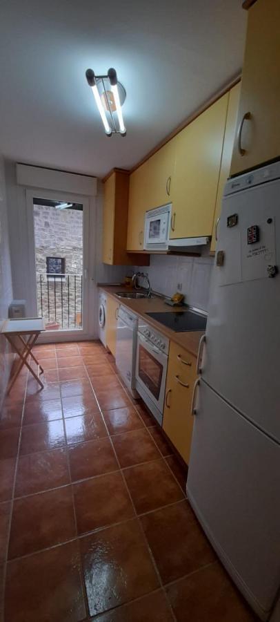 Buenavista Apartment Canfranc Exterior photo